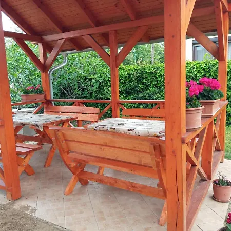 בלטונללה Napsugar Apartmanhaz מראה חיצוני תמונה