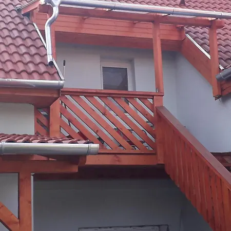 בלטונללה Napsugar Apartmanhaz מראה חיצוני תמונה