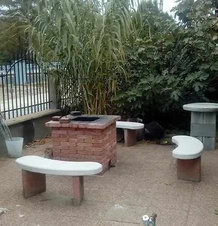 בלטונללה Napsugar Apartmanhaz מראה חיצוני תמונה