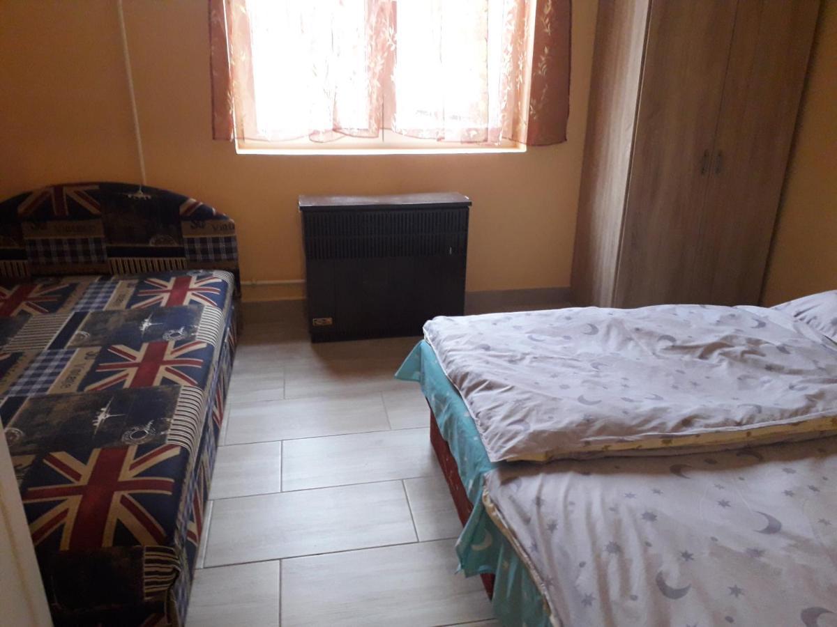 Napsugar Apartmanhaz * Balatonlelle