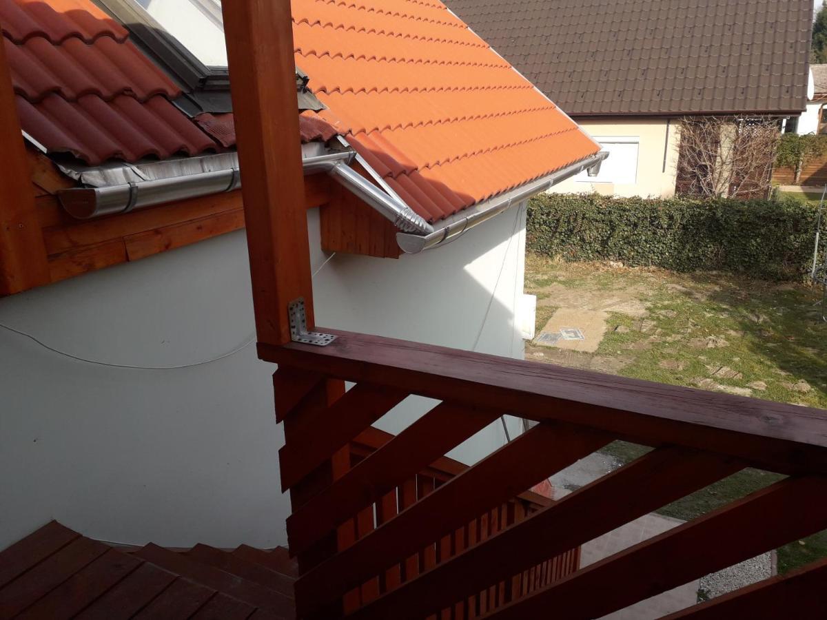 Napsugar Apartmanhaz Balatonlelle